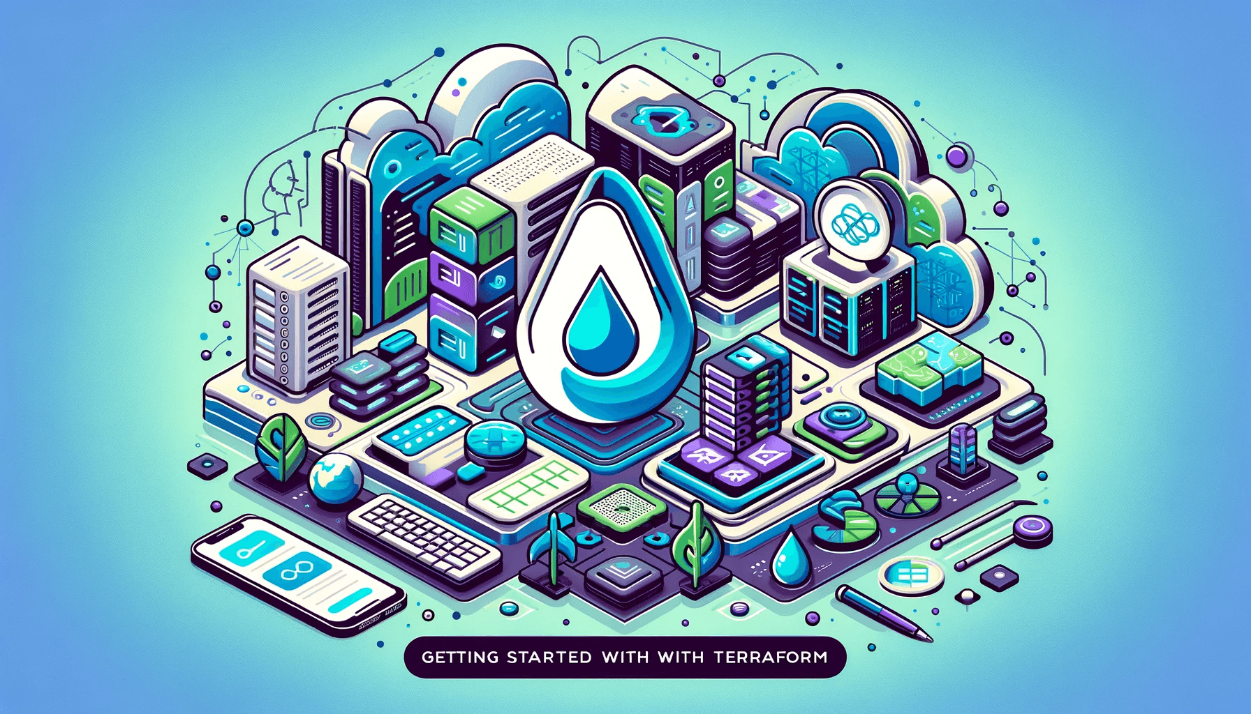 Introduction to Terraform on DigitalOcean